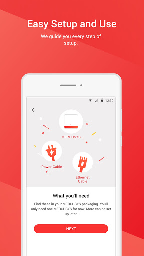 MERCUSYS পিসি