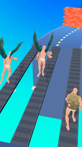 komputer Merge Animals 3D - Mutant race