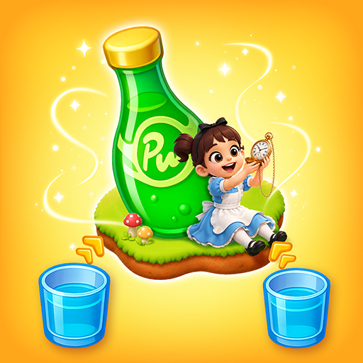 Merge Cooking:Theme Restaurant