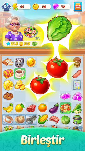 Birleştirerek Pişir