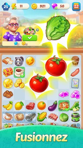 Merge Cooking Thème Restaurant PC