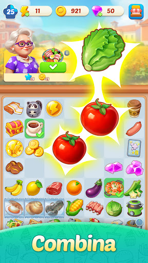 Merge Cooking® PC