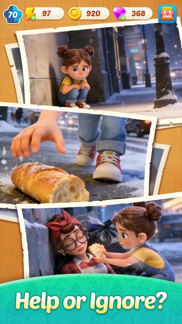 Merge Cooking:Theme Restaurant PC