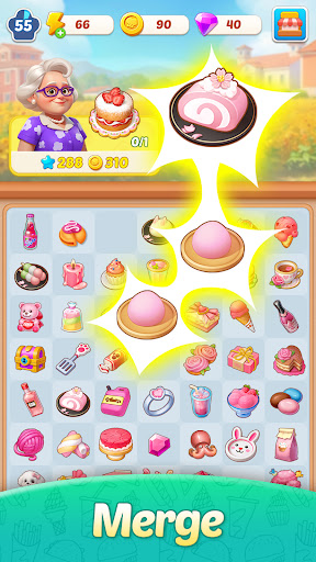 Merge Cooking®