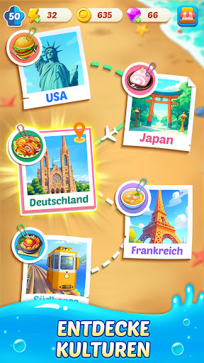 Merge-Küche Themenrestaurant