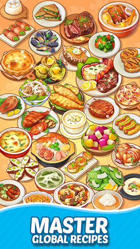 Merge Cooking:Theme Restaurant PC