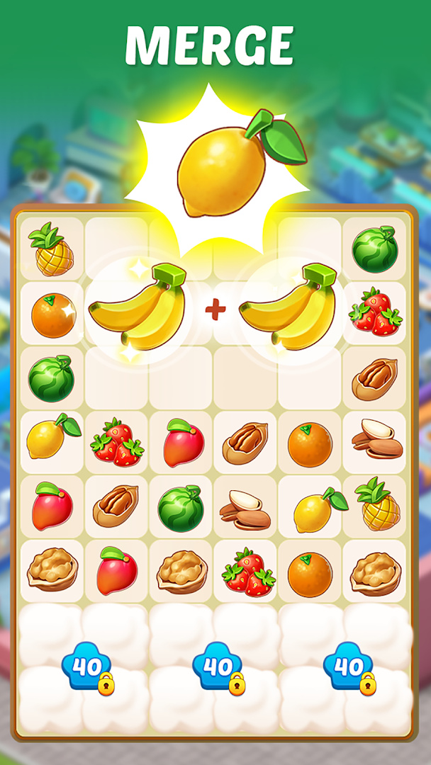 Merge Cooking:Theme Restaurant PC