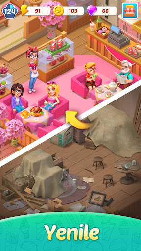 Birleştirerek Pişir