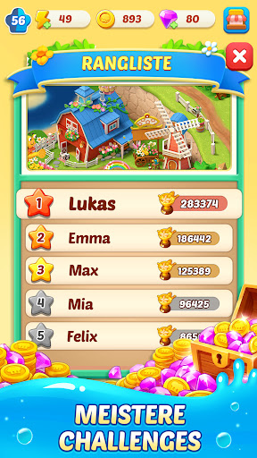 Merge-Küche Themenrestaurant