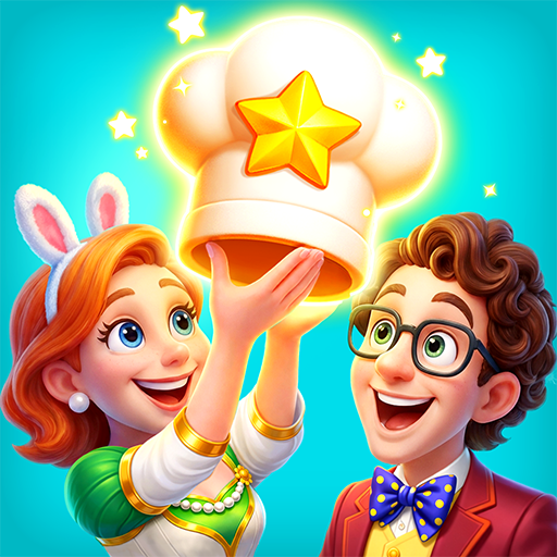 美食之星:合併與烹飪電腦版