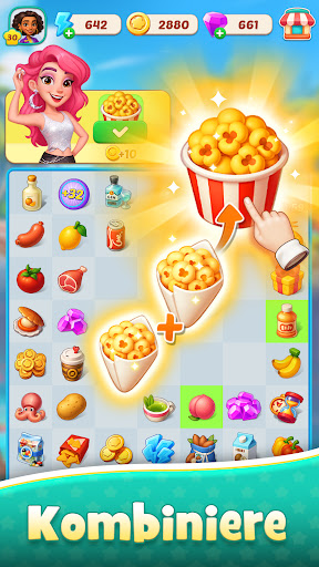 Foodstars: Kombiniere & Koche PC