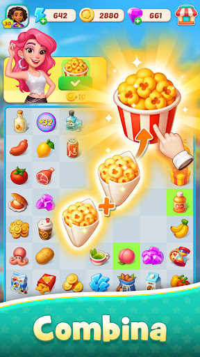 Foodstars: Unisci e cucina PC