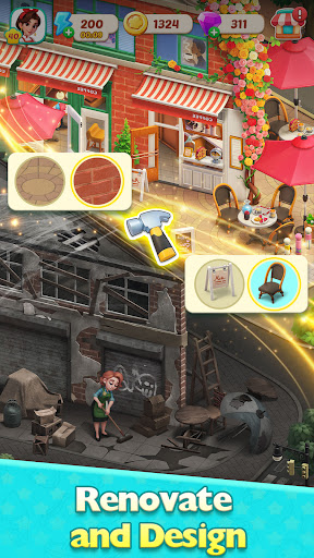 Foodstars: Merge & Cook PC