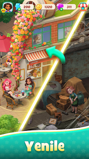 Foodstars: Birleştir ve Pişir