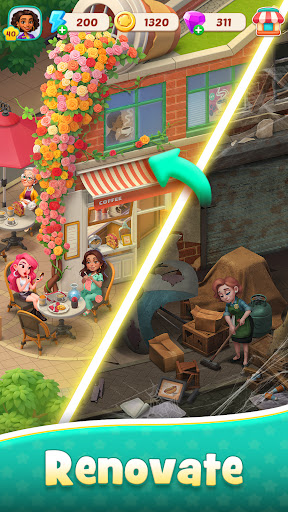 Foodstars: Merge & Cook PC