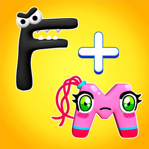 Merge Alphabet: Lord Run APK (Android Game) - Free Download