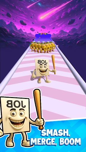 Brainbot S2 Merge Battle PC