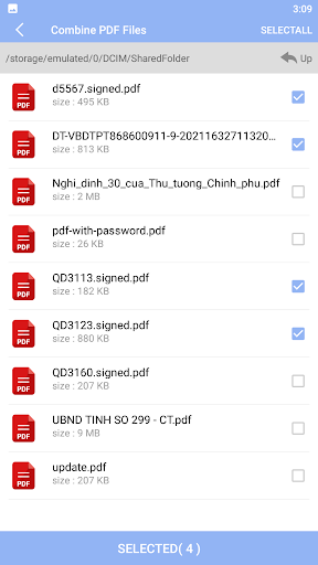 Merge PDF - PDF Combiner - Com پی سی