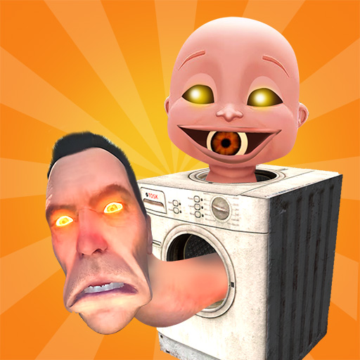 Toilet Monster Battle PC