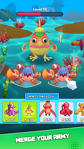 Meme Merge Battle ПК