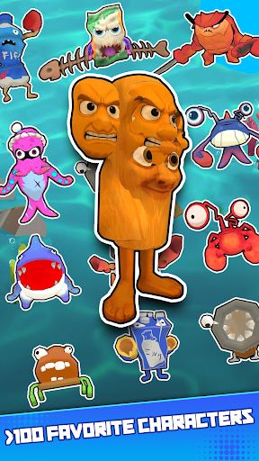 Meme Merge Battle ПК