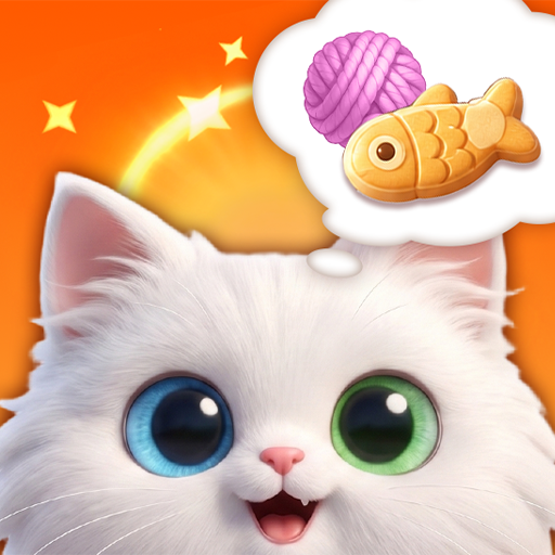 Idle Merge Cats para PC