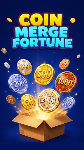 Coin Merge Fortune