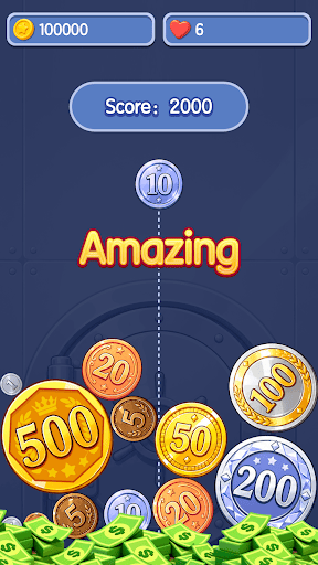 Coin Merge Fortune