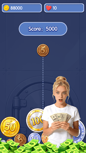 Coin Merge Fortune