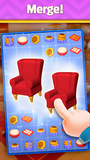 Mergedom: Home Design & Merge