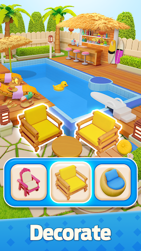 Mergedom: Home Design & Merge