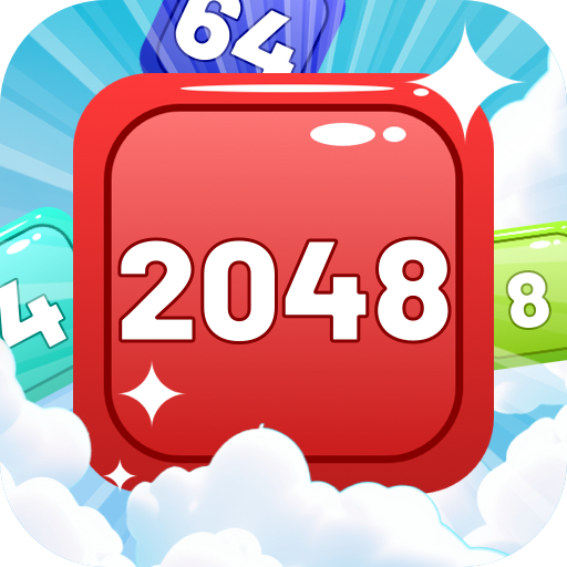 2048 Merge Dash