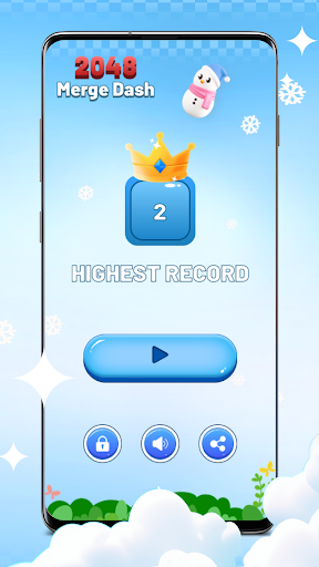 2048 Merge Dash PC