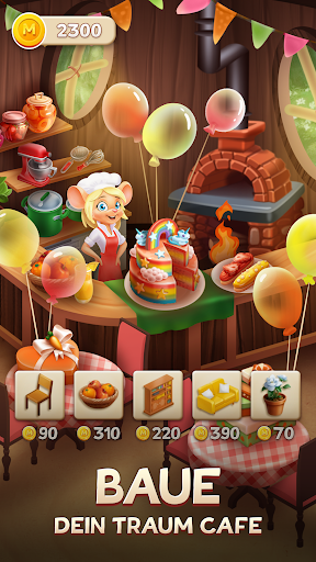 Merge Inn – Kombinierspiel