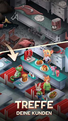 Merge Inn – Kombinierspiel