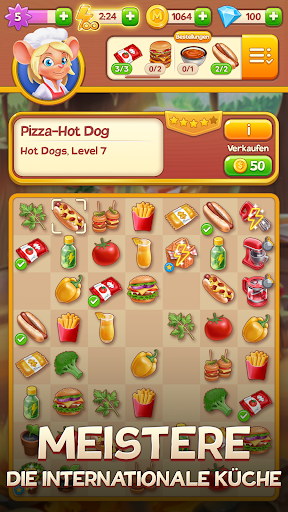 Merge Inn – Kombinierspiel