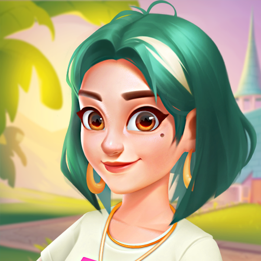 Gossip Harbor: Merge & Story ПК