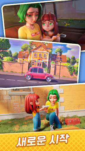 Gossip Harbor: Merge & Story PC