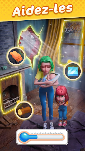 Gossip Harbor: Merge & Story PC