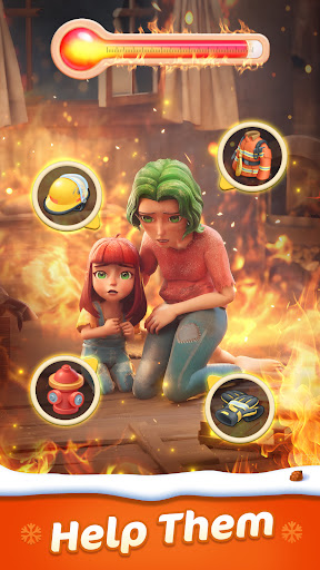 Gossip Harbor: Merge & Story الحاسوب