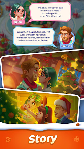 Gossip Harbor: Merge & Story PC