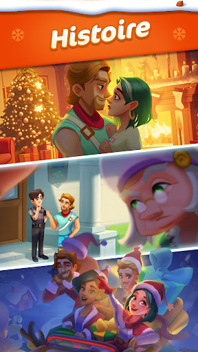 Gossip Harbor: Merge & Story PC