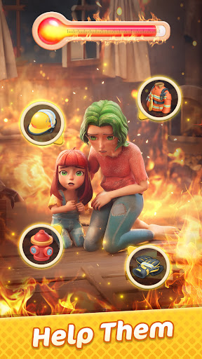 Gossip Harbor: Merge & Story الحاسوب