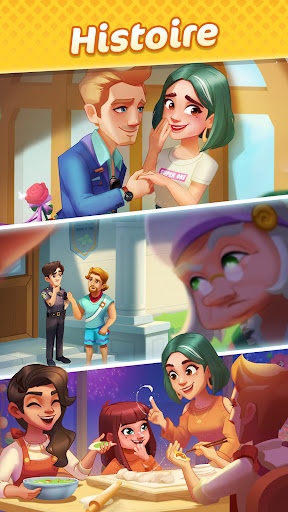 Gossip Harbor: Merge & Story PC