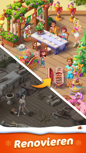 Gossip Harbor: Merge & Story PC