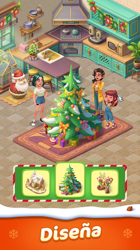 Gossip Harbor: Merge & Story