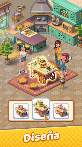 Gossip Harbor: Merge & Story PC