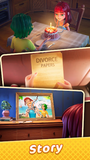 Gossip Harbor: Merge & Story পিসি