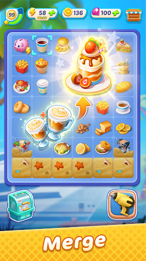 Gossip Harbor: Merge & Story পিসি