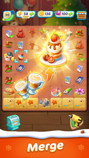 Gossip Harbor: Merge & Story الحاسوب